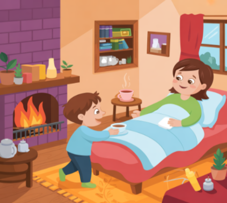 Самоподготовка № 22. Правопис на думи без собствено ударение